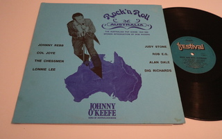 v/a - Rock And Roll Australia -LP *ROCK & ROLL*