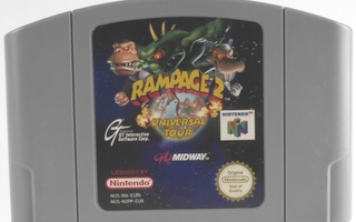 Rampage 2: Universal Tour