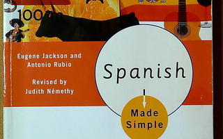 Spanish made simple no nonsense knowledge
