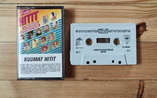 Various: Kuumat Hitit c-kasetti