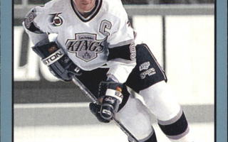 1992-93 Score Canadian #426 Wayne Gretzky FP