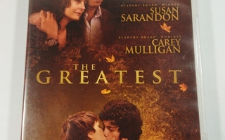 (SL) DVD) The Greatest (2009) Pierce Brosnan, Susan Sarandon