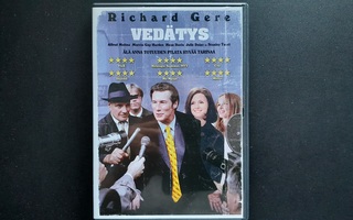 DVD: Vedätys / The Hoax (Richard Gere 2006)