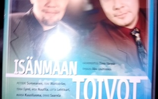 4Dvd Isänmaan toivot ( SIS POSTIKULU)