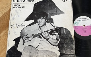 Irwin Goodman – Ei Tippa Tapa (Alkup. 1966 LP)