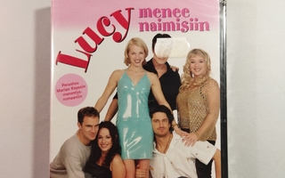 (SL) UUSI! 4 DVD) Lucy Menee Naimisiin (1998) Gerard Butler