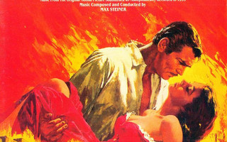 Gone With The Wind - Soundtrack - CD
