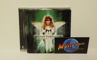 WITHIN TEMPTATION - MOTHER EARTH CD + 3 NIMMARIA