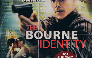 The Bourne Identity (HD-DVD)