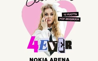 Ellinoora 4ever. PYÖRÄTUOLILIPPU 22.11.2025 Tampere