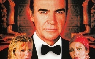 James Bond 007;Älä kieltäydy kahdesti (v.1983)(Sean Connery)
