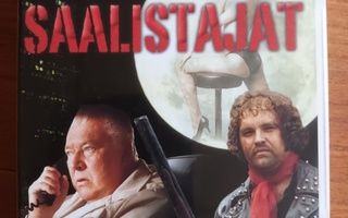 Yön saalistajat (1984) DVD