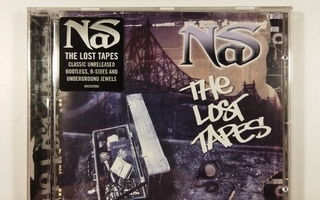 (SL) CD) Nas – The Lost Tapes (2002)