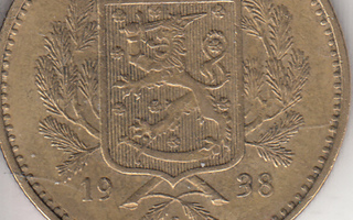 10 mk 1938   kl 4