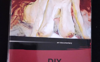 OTTO DIX - Taidedokumentti DVD - Engl - Arthaus