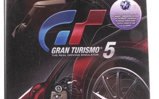 Gran Turismo 5