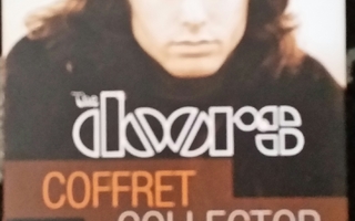 The Doors Coffret Collector 2 Kpl -DVD