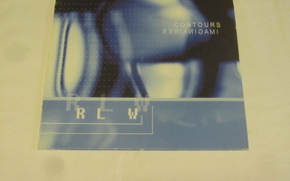 RLW: Contours Imaginaires   10" LP   2007     Experimental