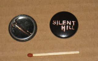 Silent Hill rintanappi 1" (m1)