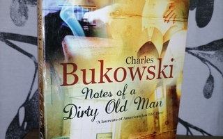 Charles Bukowski - Notes of a Dirty Old Man - Virgin