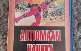 Autiomaan haukka (1965) VHS