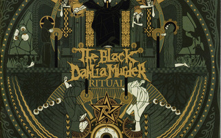 The Black Dahlia Murder - Ritual CD