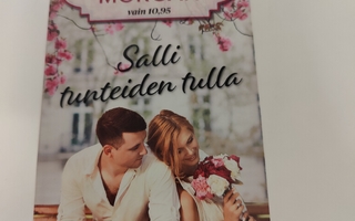 Salli tunteiden tulla (Harlequin antologia)