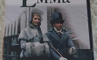 JANE AUSTEN: EMMA 2 LEVYN VERSIO DVD