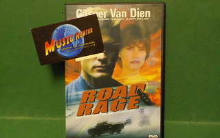 ROAD RAGE DVD