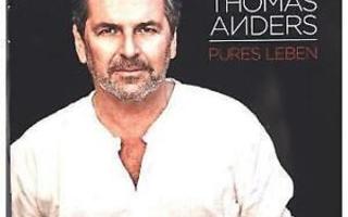 Thomas Anders - Pures Leben cd +++uusi+++modern talking