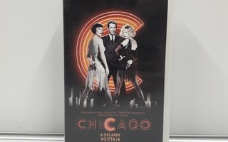 Chicago (Zellweger, Jones, Gere, vhs)