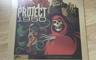 Misfits - Project 1950 LP (2021, UUSI)