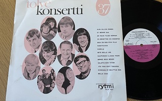 Toivekonsertti 37 (MEGA RARE 1969 LP)_38E