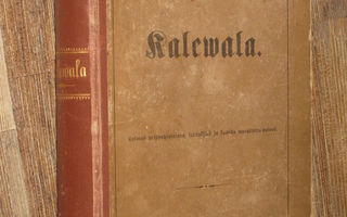Kalevala 1887