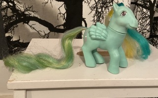My little pony Braided Beauty g1