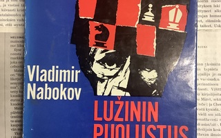 Vladimir Nabokov - Luzinin puolustus (sid.)