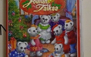 dvd, Ti-Ti Nalle - Joulun taikaa