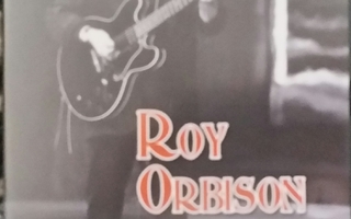 Roy Orbison Live at austin city limits august 5 1992 -DVD