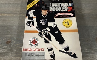 Wayne Gretzky Hockey 2 (PC Big Box)