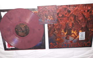 Cannibal Corpse - Chaos Horrific LP