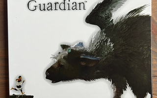 Last Guardian Steelbook Edition - PS4