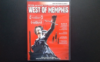 DVD: West of Memphis (2012) USA R1