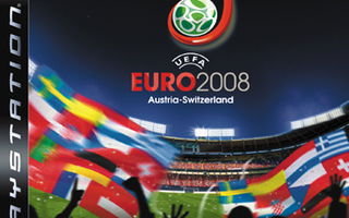 Ps3 UEFA EURO 2008