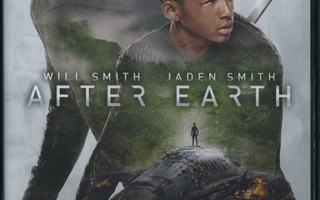 AFTER EARTH - Suomi DVD 2013  Will Smith, M. Night Shyamalan