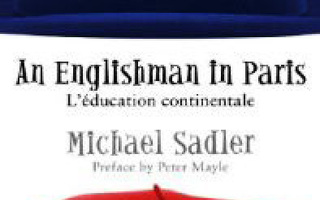 AN ENGLISHMAN IN PARIS L'education..TK VAIN+2.90€ Sadler UUS