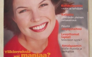 Hyvä Terveys -lehti 9/2001