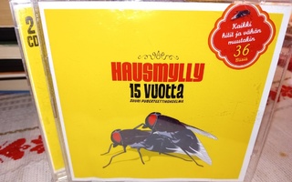 2cd Hausmylly  : 15 vuotta  ( SIS POSTIKULU  )