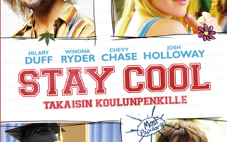 Stay Cool  -  DVD