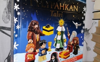 Lego - Harry Potter - Tylypahkan talvi - Uusi + Minifiguuri