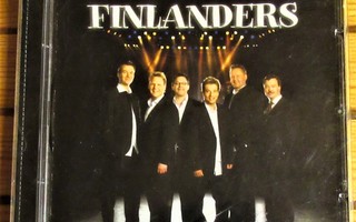 Finlanders: Seikkailija cd